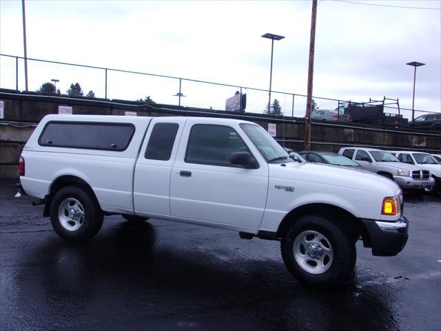 used 2004 Ford Ranger car, priced at $13,995