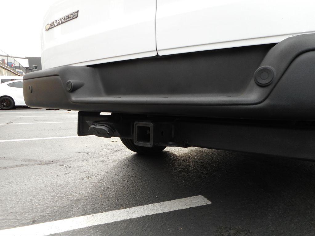 used 2017 Chevrolet Express 2500 car, priced at $19,995