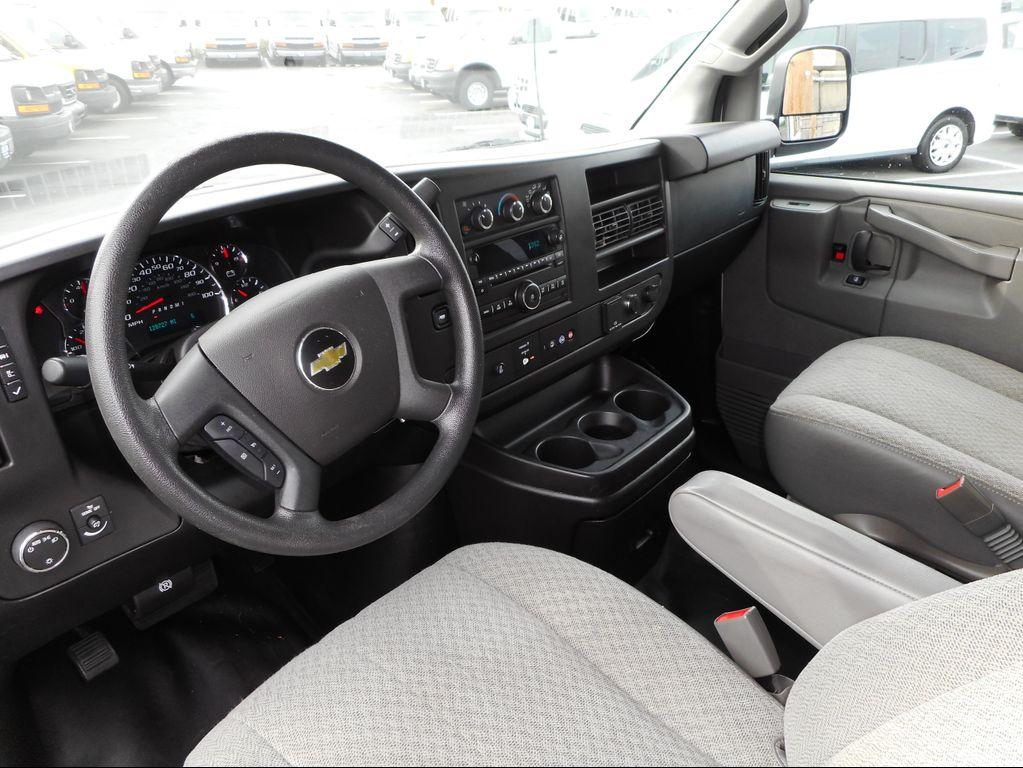 used 2017 Chevrolet Express 2500 car, priced at $19,995