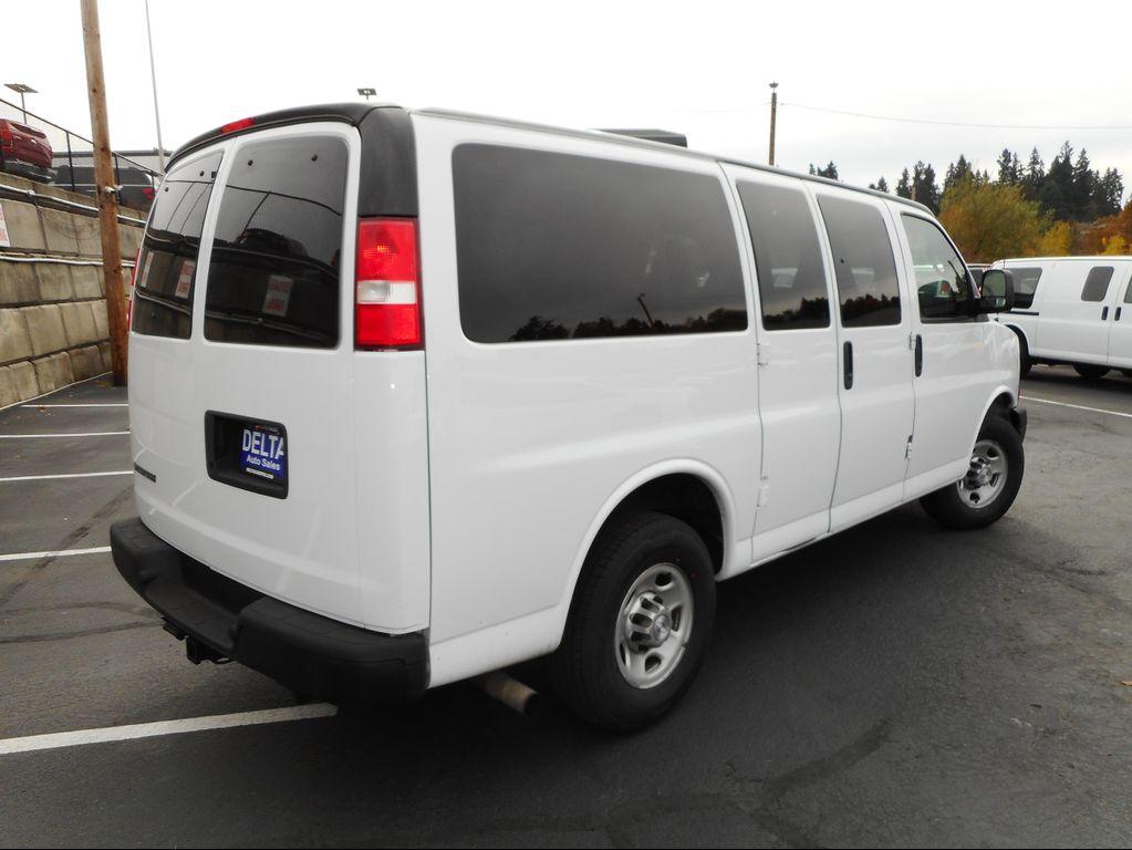 used 2017 Chevrolet Express 2500 car, priced at $19,995