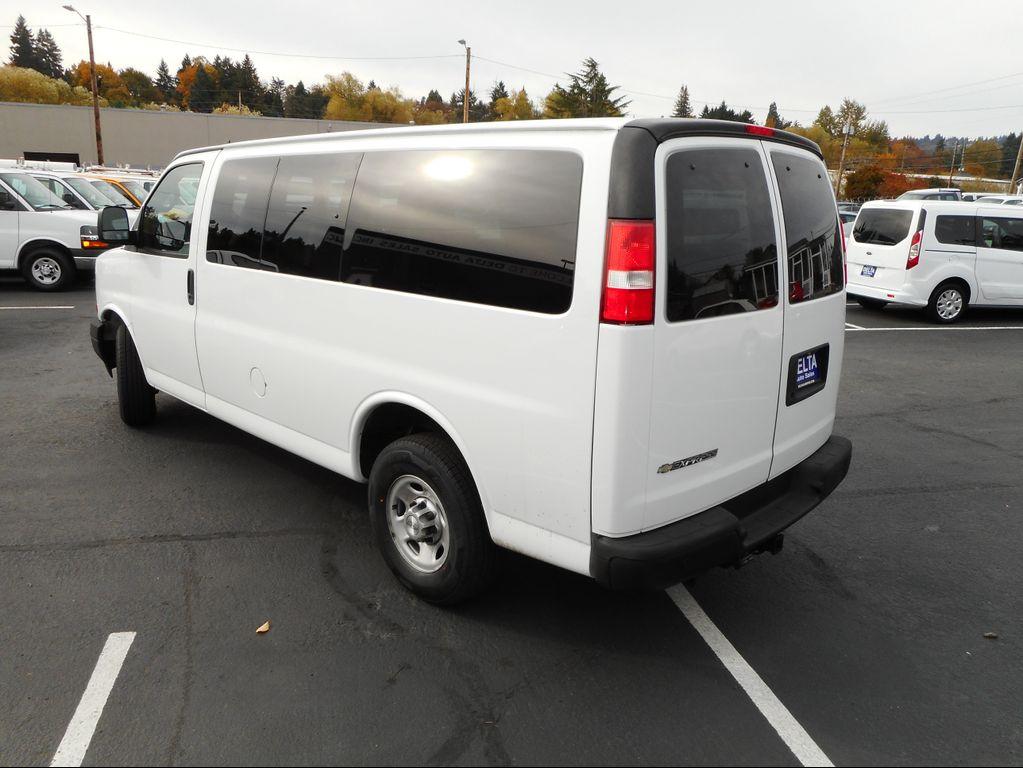 used 2017 Chevrolet Express 2500 car, priced at $19,995