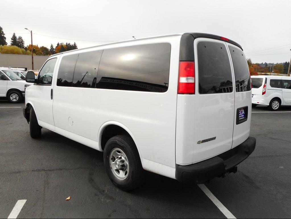used 2017 Chevrolet Express 2500 car, priced at $19,995