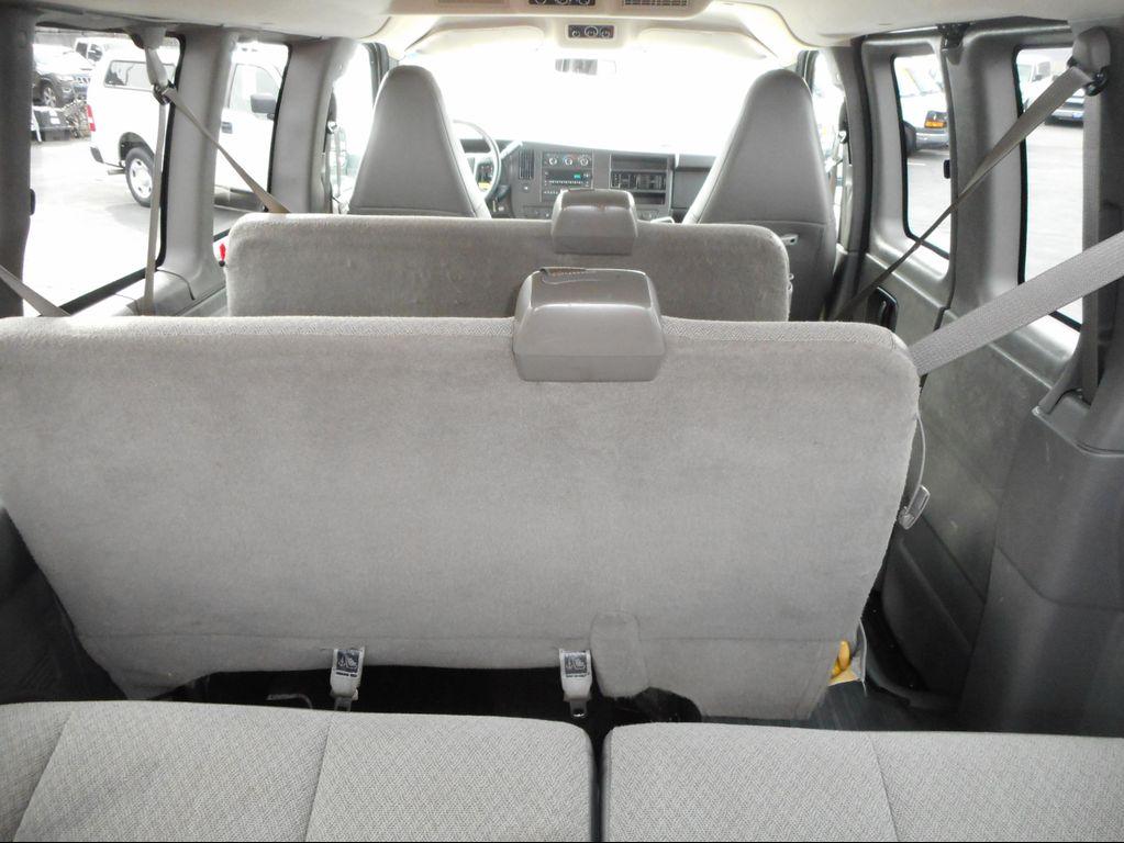 used 2017 Chevrolet Express 2500 car, priced at $19,995