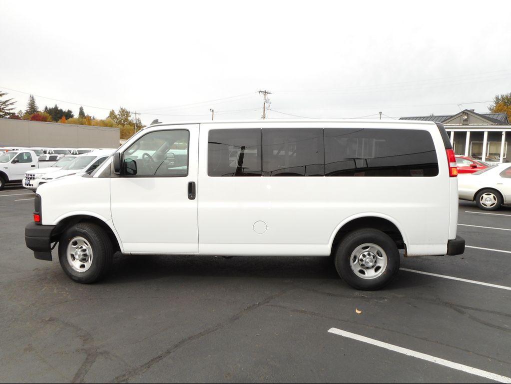used 2017 Chevrolet Express 2500 car, priced at $19,995