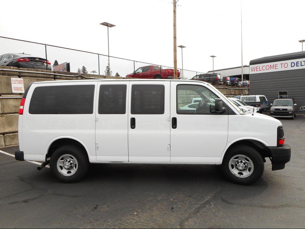 used 2017 Chevrolet Express 2500 car, priced at $19,995