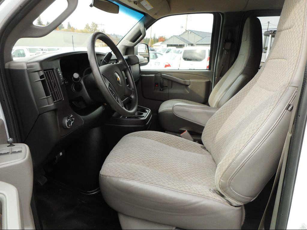 used 2017 Chevrolet Express 2500 car, priced at $19,995