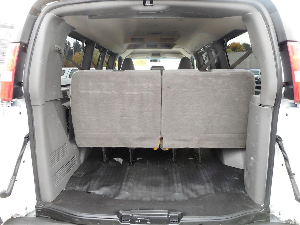 used 2017 Chevrolet Express 2500 car, priced at $19,995