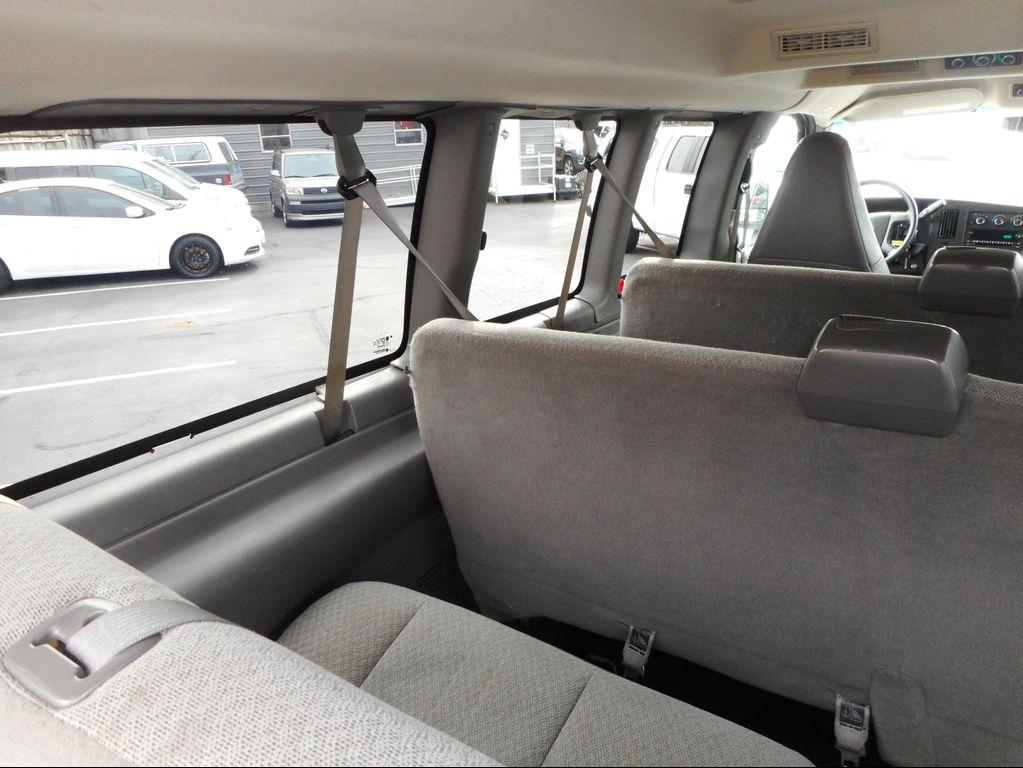 used 2017 Chevrolet Express 2500 car, priced at $19,995