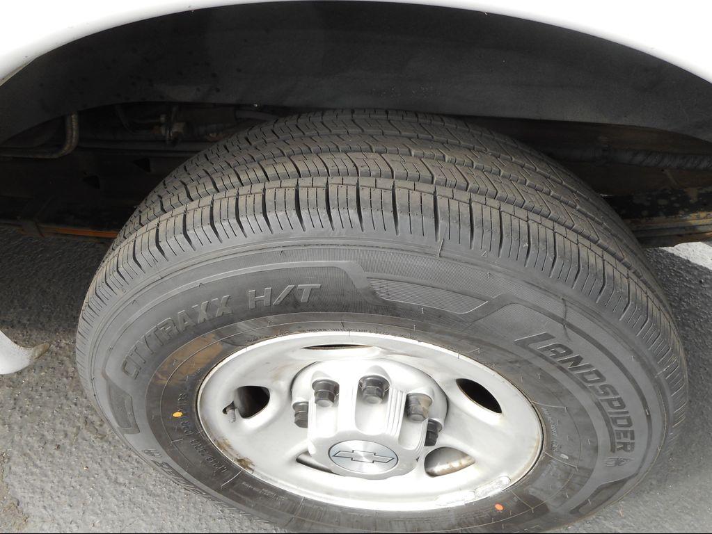 used 2017 Chevrolet Express 2500 car, priced at $19,995