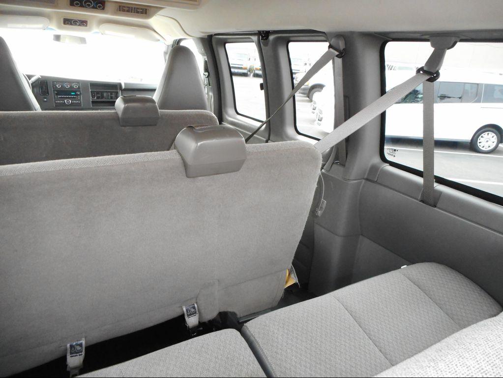 used 2017 Chevrolet Express 2500 car, priced at $19,995