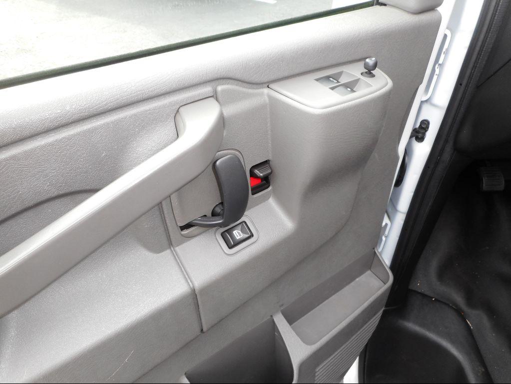 used 2017 Chevrolet Express 2500 car, priced at $19,995