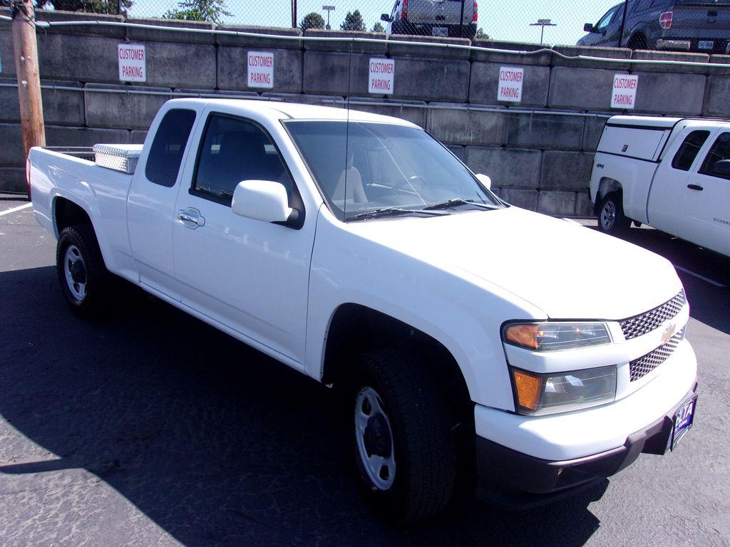 used 2012 Chevrolet Colorado car, priced at $9,995
