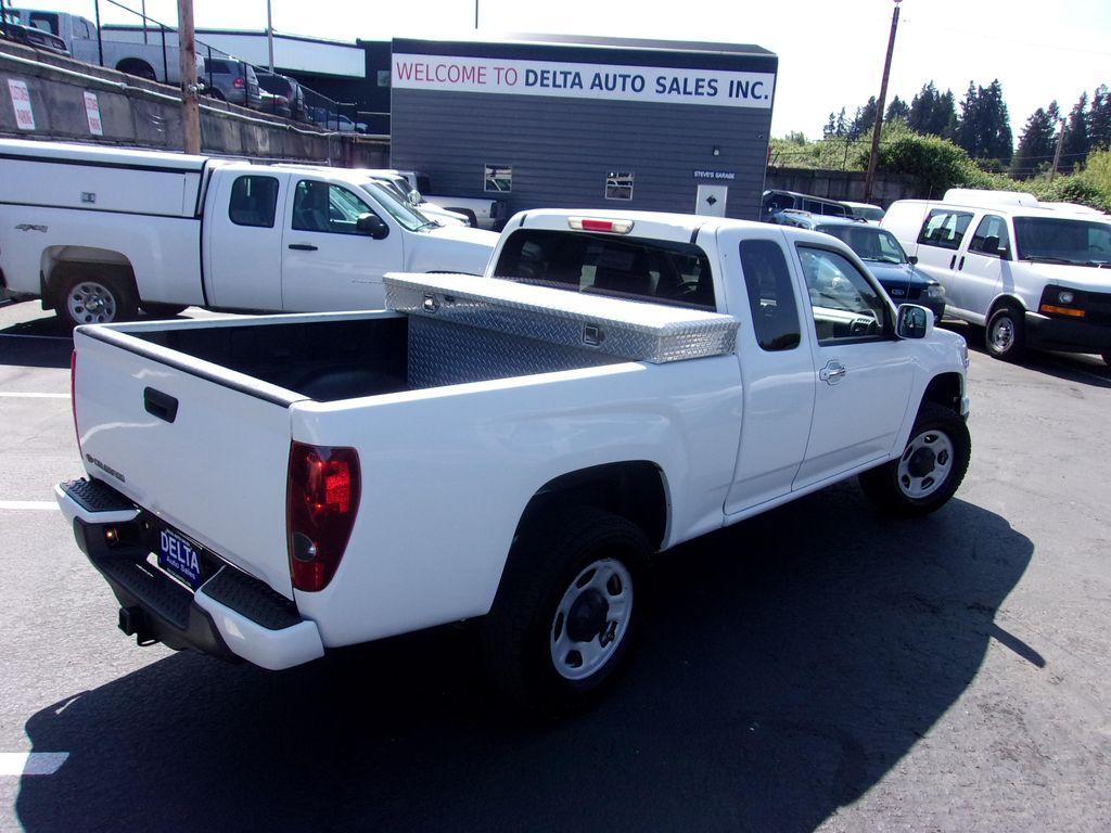 used 2012 Chevrolet Colorado car, priced at $9,995