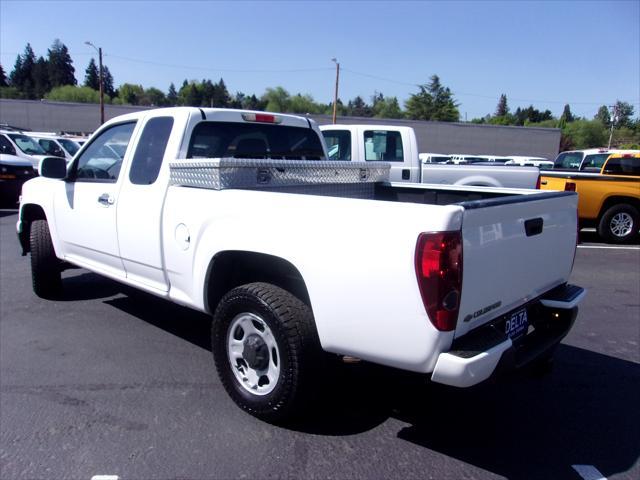 used 2012 Chevrolet Colorado car, priced at $10,995