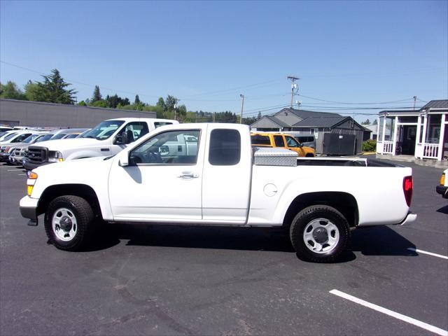 used 2012 Chevrolet Colorado car, priced at $10,995