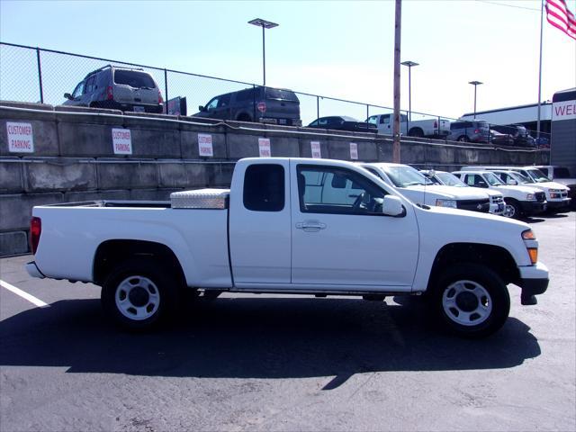 used 2012 Chevrolet Colorado car, priced at $10,995