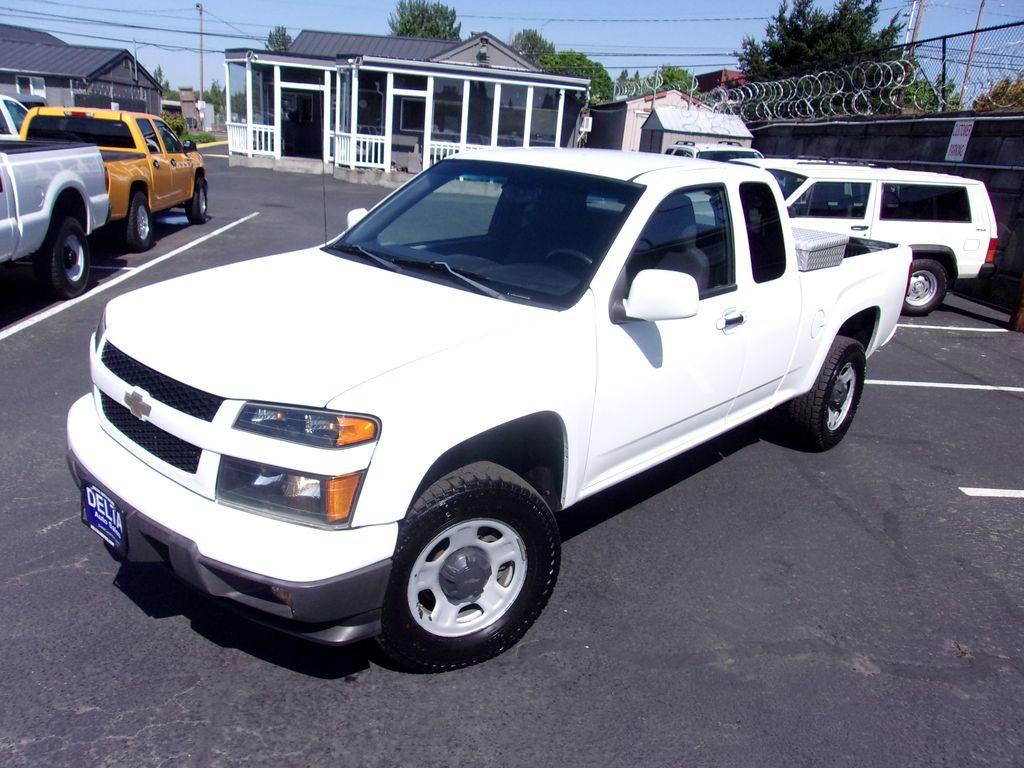 used 2012 Chevrolet Colorado car, priced at $9,995