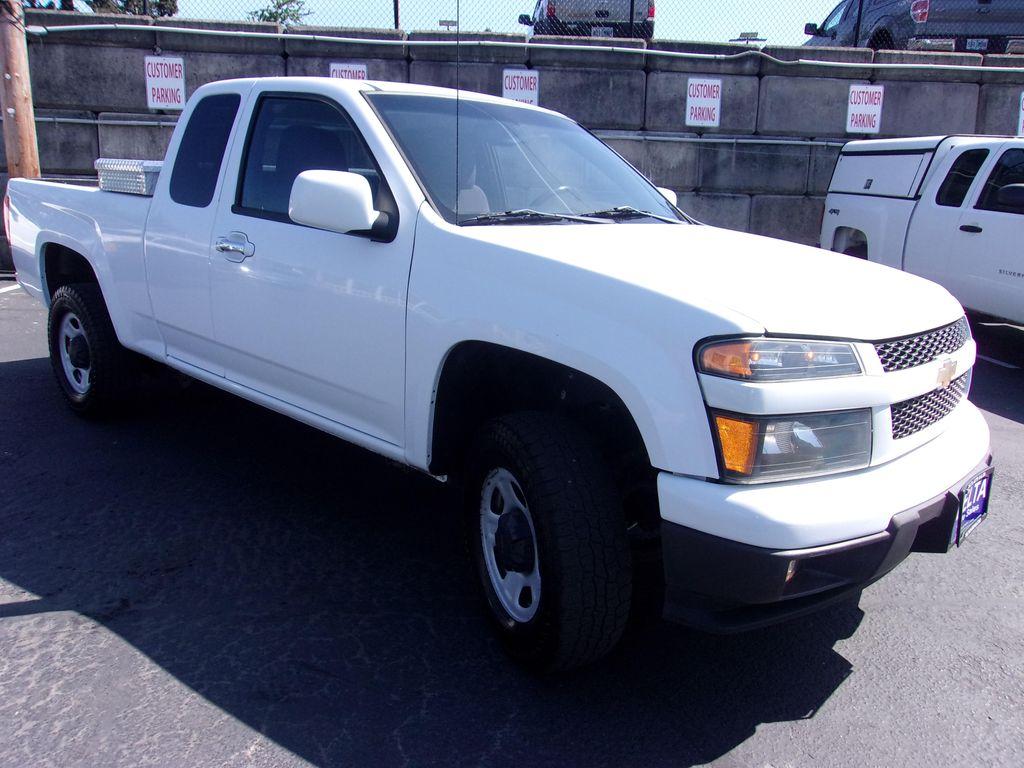 used 2012 Chevrolet Colorado car, priced at $9,995