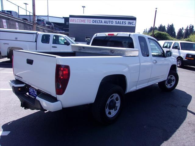 used 2012 Chevrolet Colorado car, priced at $10,995