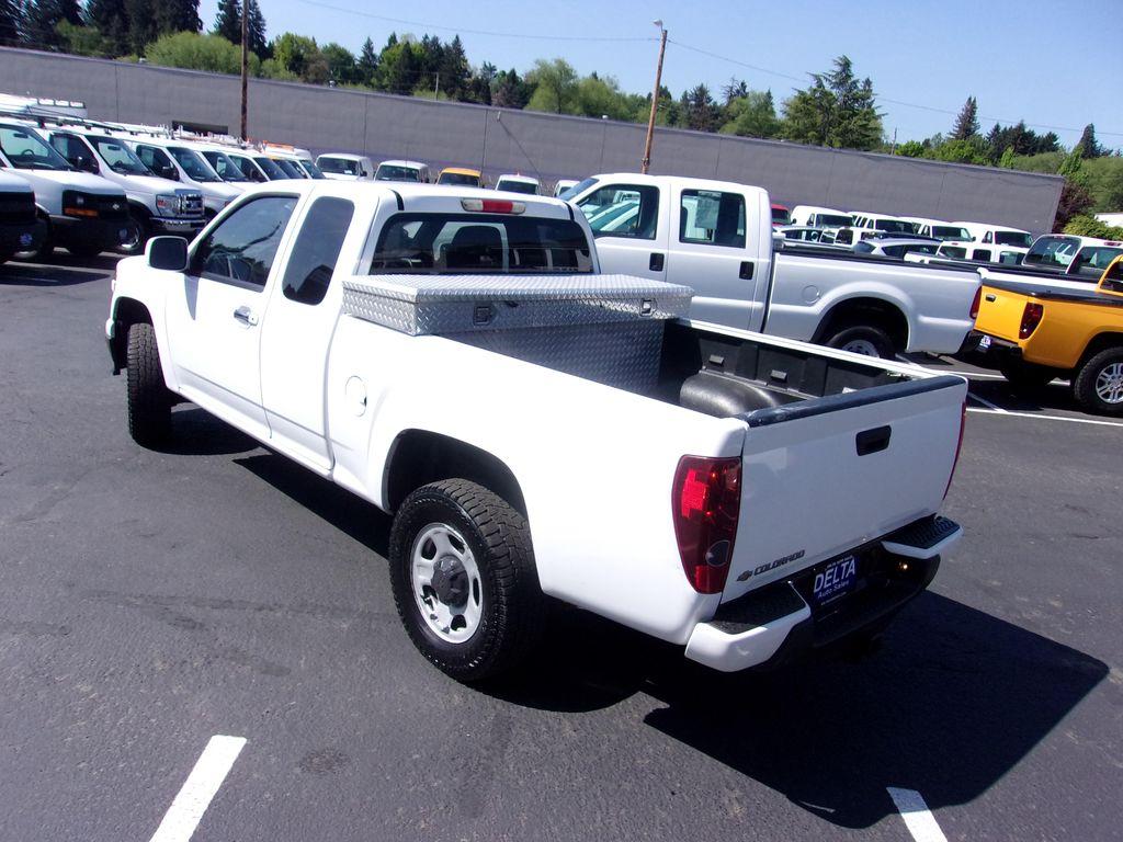 used 2012 Chevrolet Colorado car, priced at $9,995