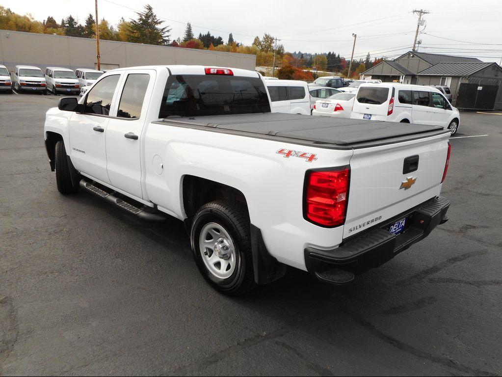 used 2017 Chevrolet Silverado 1500 car, priced at $14,995