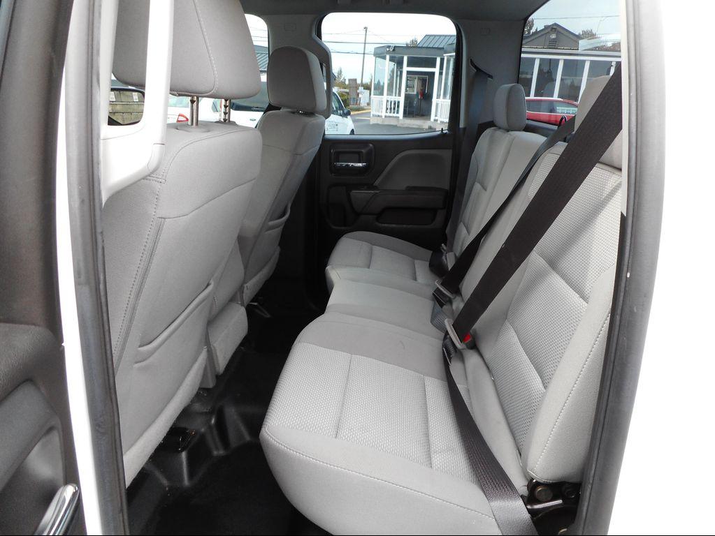 used 2017 Chevrolet Silverado 1500 car, priced at $14,995