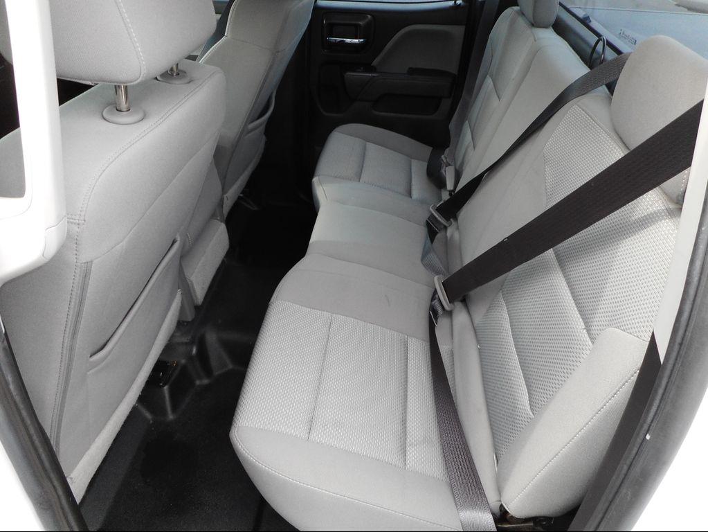 used 2017 Chevrolet Silverado 1500 car, priced at $14,995