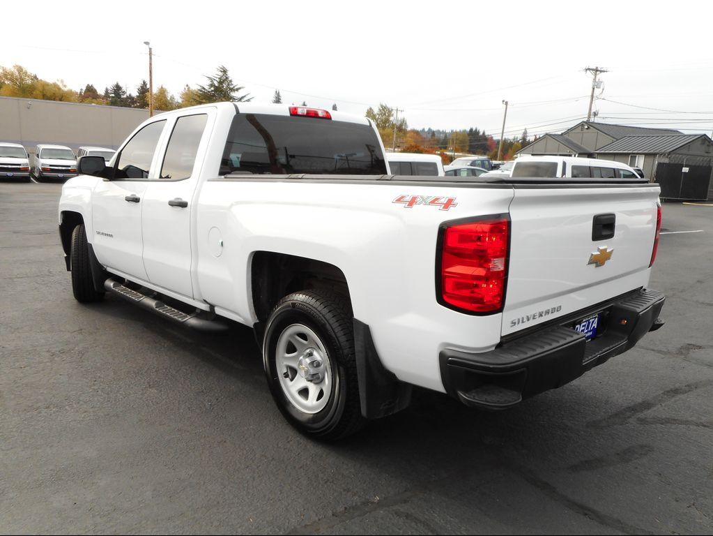used 2017 Chevrolet Silverado 1500 car, priced at $14,995