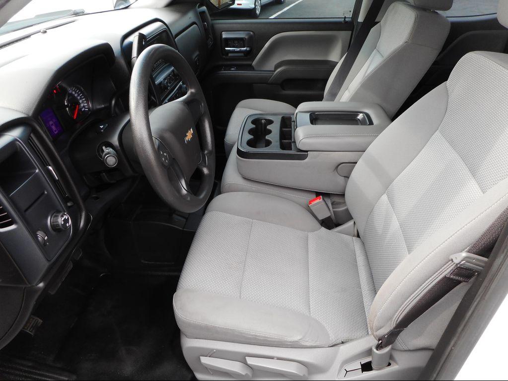 used 2017 Chevrolet Silverado 1500 car, priced at $14,995