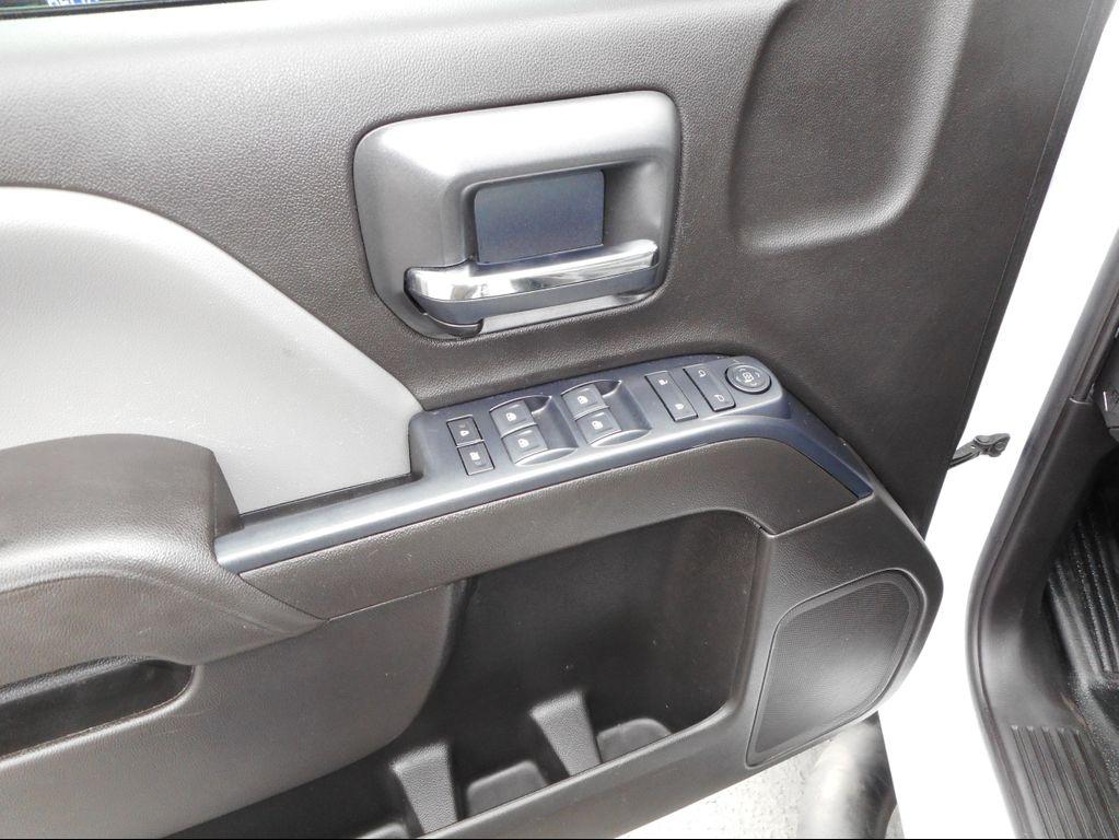 used 2017 Chevrolet Silverado 1500 car, priced at $14,995