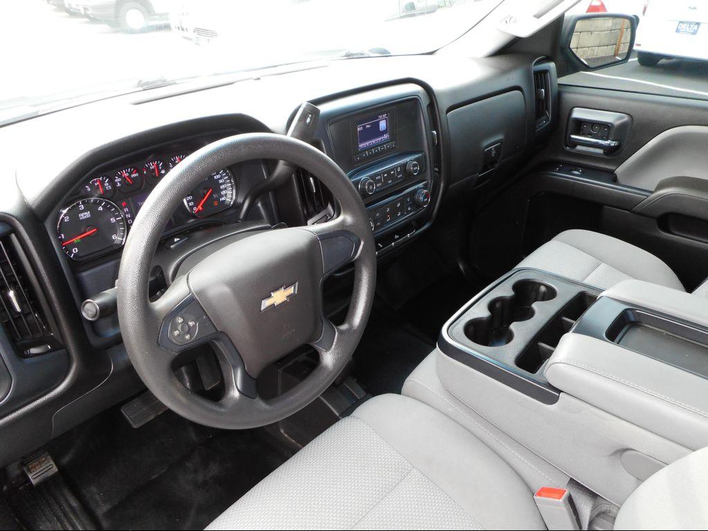 used 2017 Chevrolet Silverado 1500 car, priced at $14,995