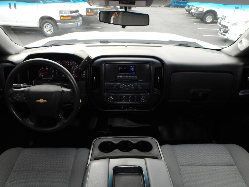 used 2017 Chevrolet Silverado 1500 car, priced at $14,995