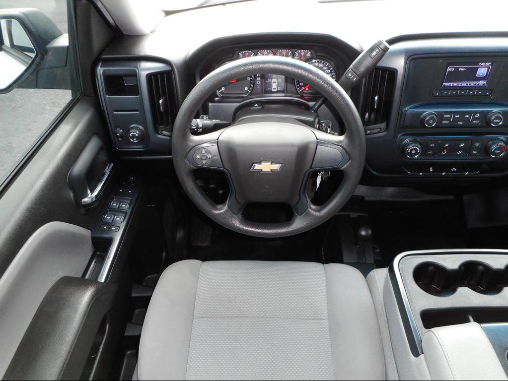 used 2017 Chevrolet Silverado 1500 car, priced at $14,995