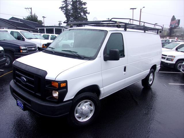 used 2008 Ford E250 car, priced at $13,995