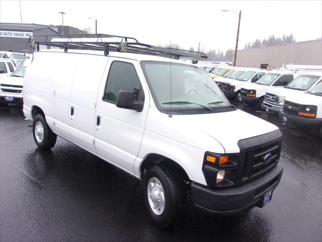 used 2008 Ford E250 car, priced at $13,995