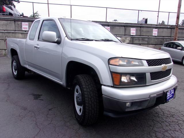 used 2012 Chevrolet Colorado car, priced at $14,995