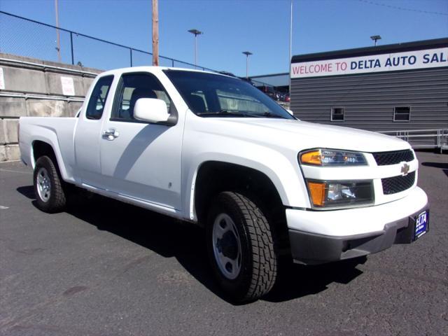 used 2009 Chevrolet Colorado car, priced at $11,995