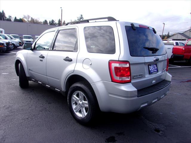 used 2011 Ford Escape Hybrid car, priced at $9,995