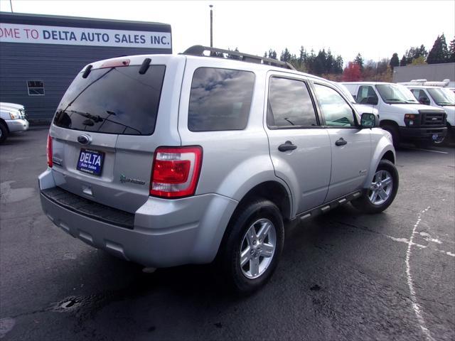 used 2011 Ford Escape Hybrid car, priced at $9,995