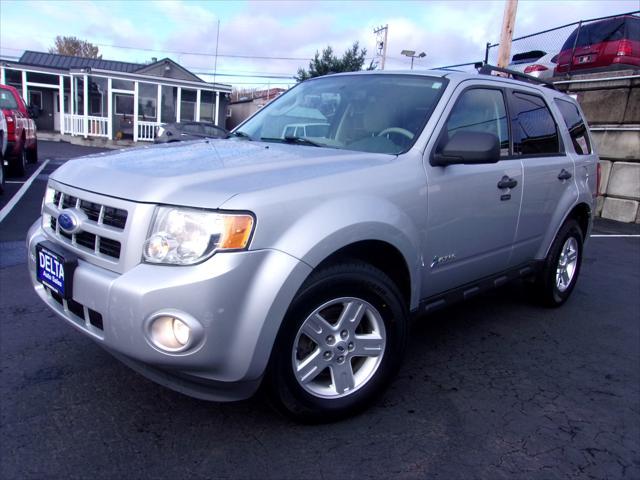 used 2011 Ford Escape Hybrid car, priced at $9,995