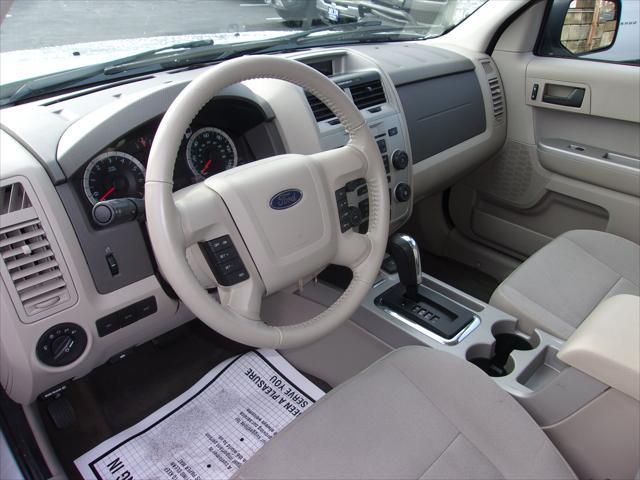 used 2011 Ford Escape Hybrid car, priced at $9,995