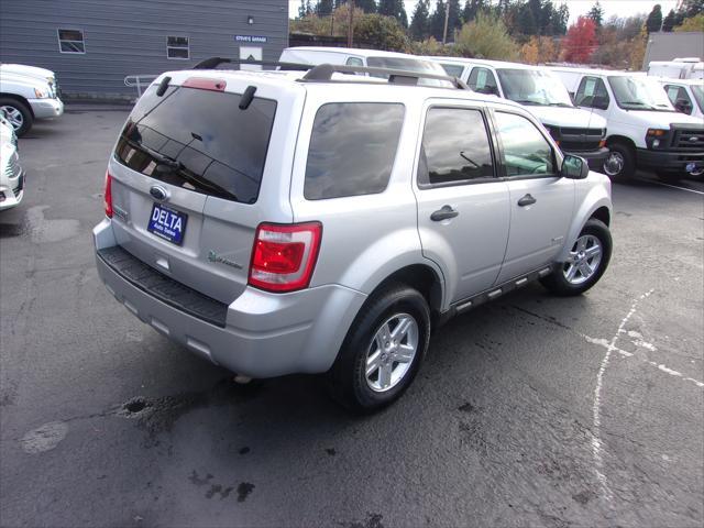 used 2011 Ford Escape Hybrid car, priced at $9,995