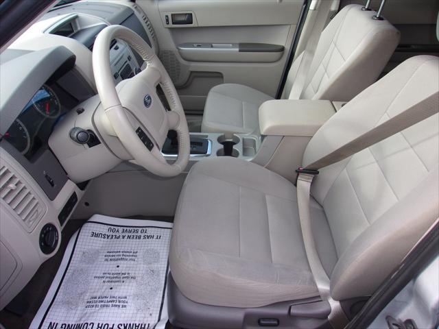 used 2011 Ford Escape Hybrid car, priced at $9,995