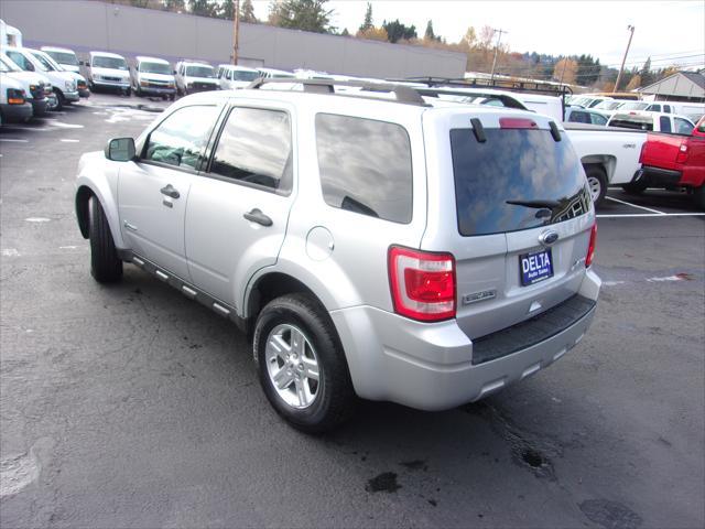 used 2011 Ford Escape Hybrid car, priced at $9,995