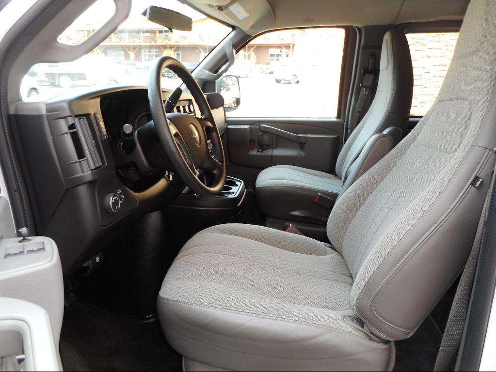 used 2016 Chevrolet Express 3500 car, priced at $18,995