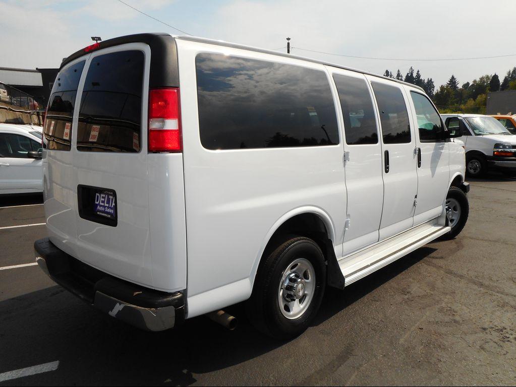 used 2016 Chevrolet Express 3500 car, priced at $18,995