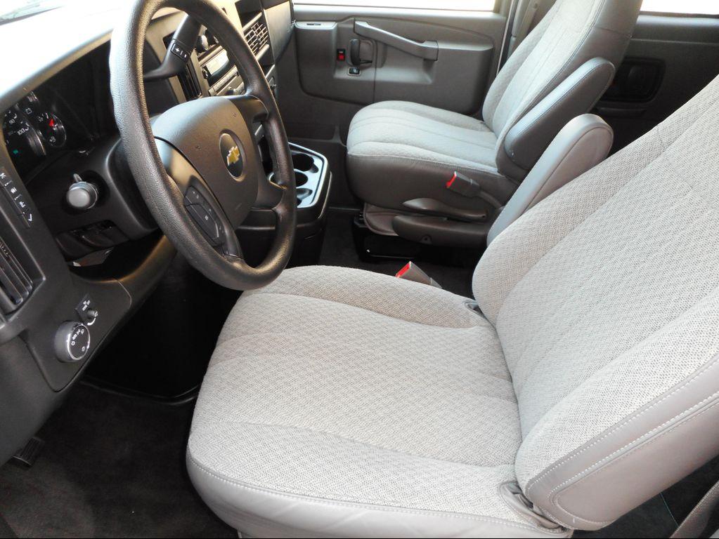used 2016 Chevrolet Express 3500 car, priced at $18,995