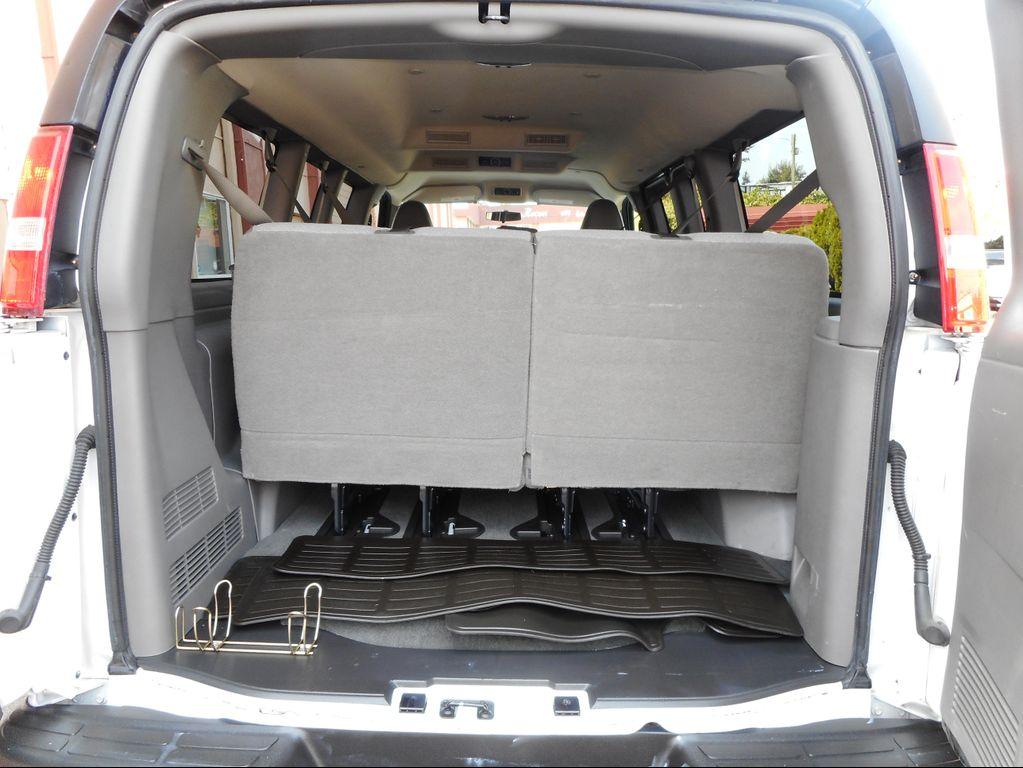 used 2016 Chevrolet Express 3500 car, priced at $18,995