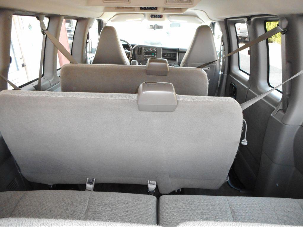 used 2016 Chevrolet Express 3500 car, priced at $18,995