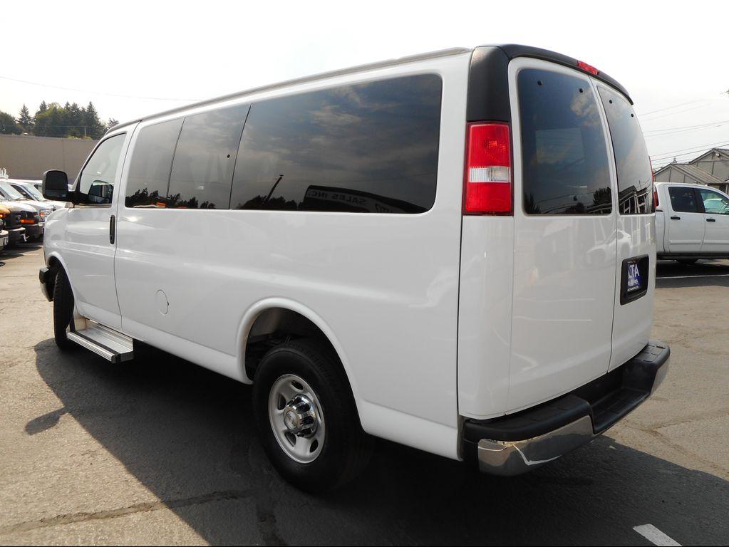 used 2016 Chevrolet Express 3500 car, priced at $18,995